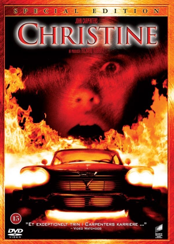 Køb Christine [special edition]